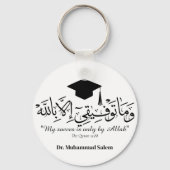 Porte-clés Musique (Verso)