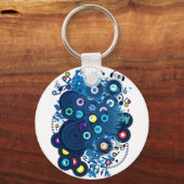 Porte-clés Musique du XXe siècle (Recto)