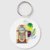 Porte-clés Musique Jukebox (Recto)