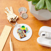 Porte-clés Musique Jukebox