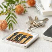 Porte-clés Musique mexicaine (Côté)