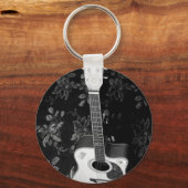 Porte-clés Musique My Bloods (Recto)