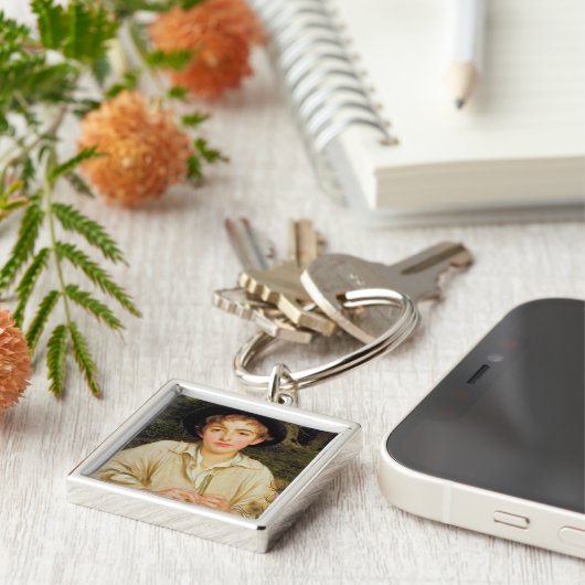 Porte-clés Musique rustique (Côté)