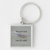 Porte-clés Muskrat (Devant)