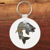 Porte-clés Musky 4 (Recto)