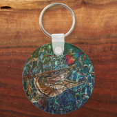 Porte-clés MUSKY Bucktl (Recto)