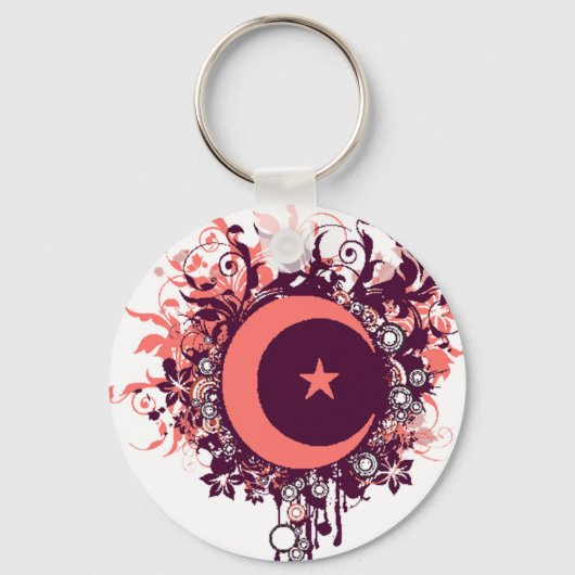 Porte-clés Muslima (Recto)