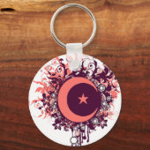 Porte-clés Muslima (Recto)