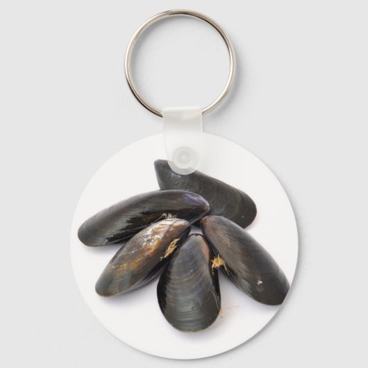 Porte-clés Mussel (Recto)