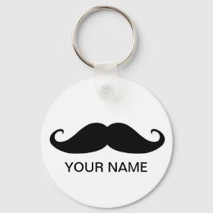 Porte-clés Mustachio