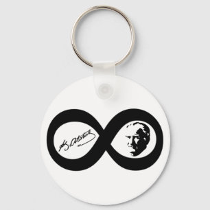 Porte-clés Mustafa Kemal Ataturk