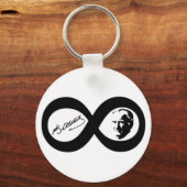 Porte-clés Mustafa Kemal Ataturk (Recto)