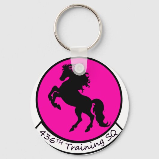 Porte-clés Mustang Sally (Recto)