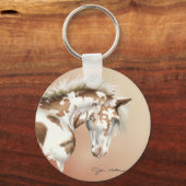 Porte-clés Mustang Wild Xtend (Recto)