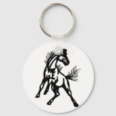 Porte-clés Mustangs (Recto)