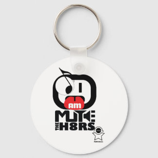 Porte-clés Mute La Campagne H8rs