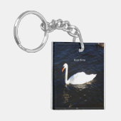 Porte-clés Mute Swan porte - clé (Devant gauche)