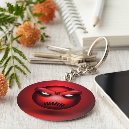 Porte-clés Mutemoji (Côté)