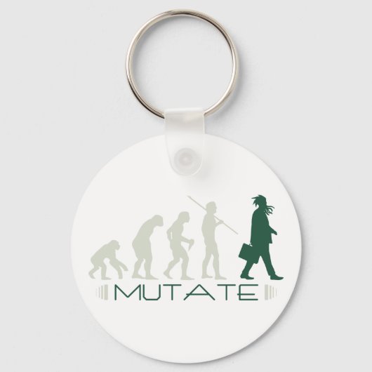 Porte-clés Muter (Recto)