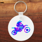 PORTE-CLÉS MX INTER GALACTIQUE (Recto)