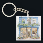 Porte-clés My Bookstore<br><div class="desc">My Bookstore - Keychain
Share the intellectual passion with your loved ones!</div>