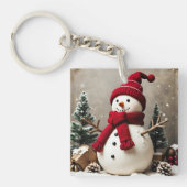 Porte-clés My Christmas (Devant)