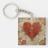 Porte-clés My Heart  (Devant)