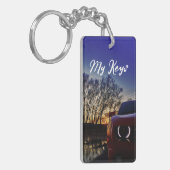 Porte-clés My Keys Camaro Porte - clé (Devant gauche)