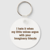 Porte-clés My Little Voices (Verso)