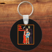 Porte-clés My New Stepdad Ironic Shirts - Funny Ironic Meme  (Recto)