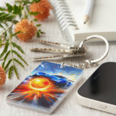 Porte-clés My Turn (Devant droit)