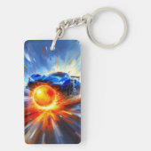 Porte-clés My Turn (Dos)