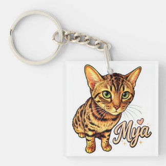 Porte-clés Mya