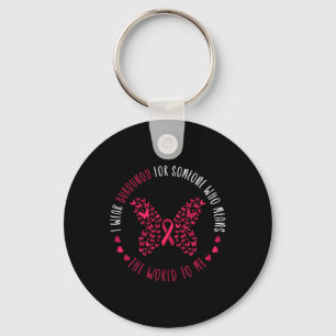 Porte-clés Myélome Multiple Sensibilisation Je Porte La Bourg