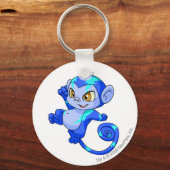 Porte-clés Mynci Electric (Recto)