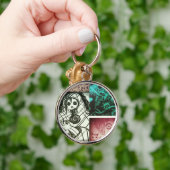 Porte-clés mystère yaei 1 (Main)