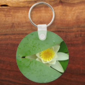 Porte-clés Mystérieux lis (Recto)