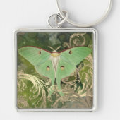 Porte-clés Mystic Luna Moth (Devant)
