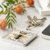 Porte-clés Mystic Queen Bee (Côté)