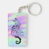 Porte-clés Mystical beast (Dos)