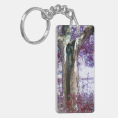 Porte-clés Mystical tree (Devant gauche)