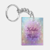 Porte-clés Mystique holistique (Devant gauche)