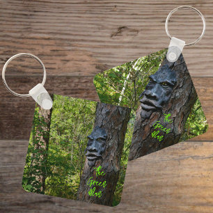 Porte-clés Mythologie païenne de GreenMan Mythologie celtique