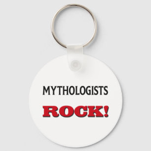 Porte-clés Mythologues Rock