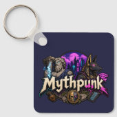 Porte-clés Mythpunk (Recto)