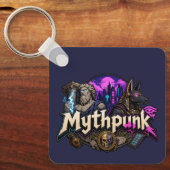 Porte-clés Mythpunk (Recto)
