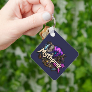 Porte-clés Mythpunk