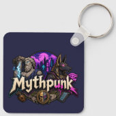 Porte-clés Mythpunk (Dos)