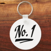 PORTE-CLÉS N° 1 (Recto)