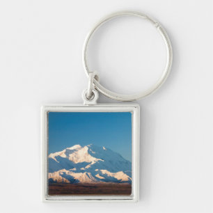 Porte-clés N.A., États-Unis, Alaska. Mont McKinley dans Dena